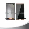 China supplier provide Gold lcd display for huawei p8 max screen with touch digitizer
