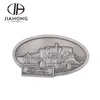 Custom made country souvenir metal las vegas fridge magnet