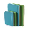 Competitive Price Blue Color 5 Subject Notebook