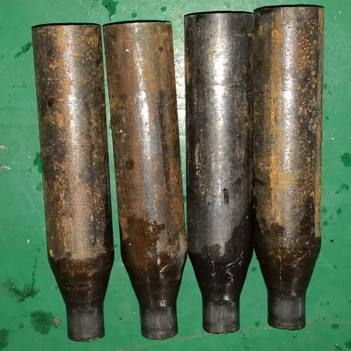 
CNC Tube End Forming Machine SG-100CNC-V for different size of tube 