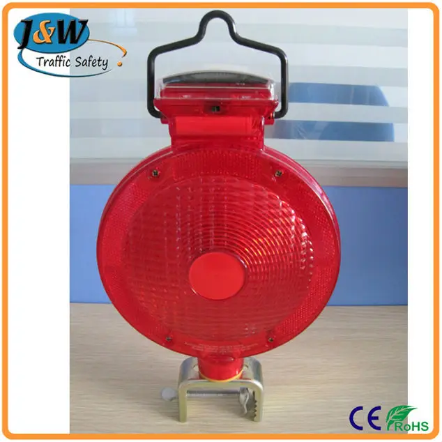 Solar Warning Light