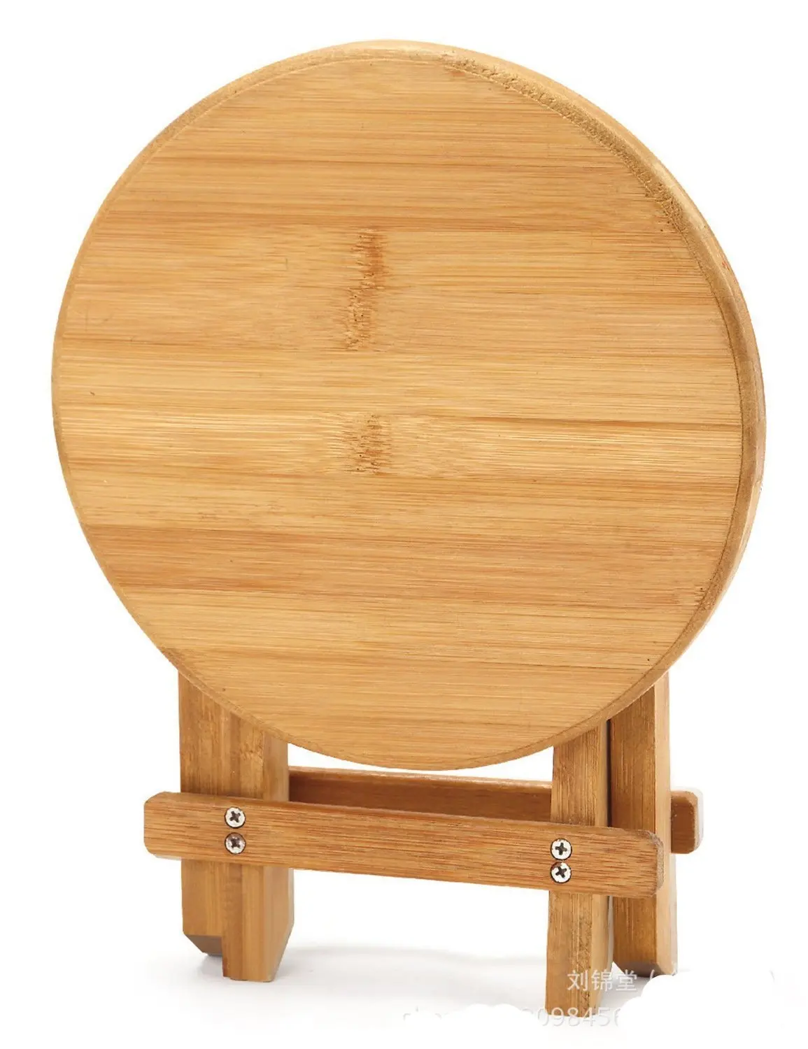 Children Rounded Fishing Wood Bamboo Folding Stools Buy Bamboo Stools