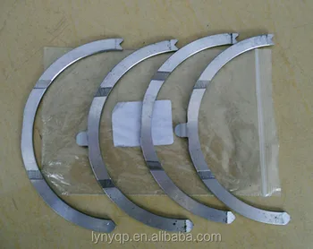 crankshaft thrust bearing