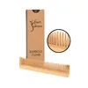 Earth Sciences Luxury Bamboo Wooden Comb