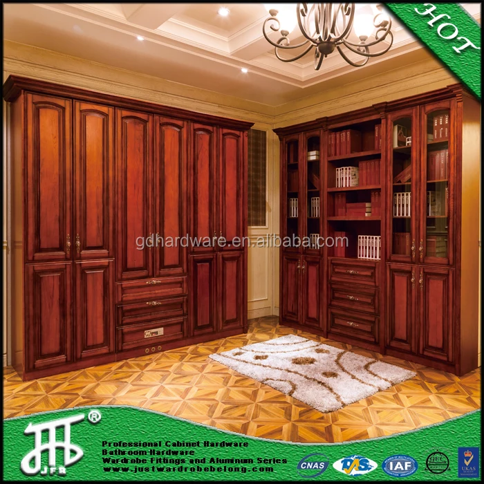 Fitted Wardrobes Wardrobe Accessories Open Style Solid Wood