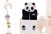Animal Style Panda Kids Plush Vests plush panda waistcoat
