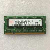 

Original factory 4GB DDR2 800 MHz PC2 6400S for notebook memory bar