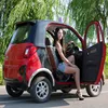 2018 new type electric van made in China