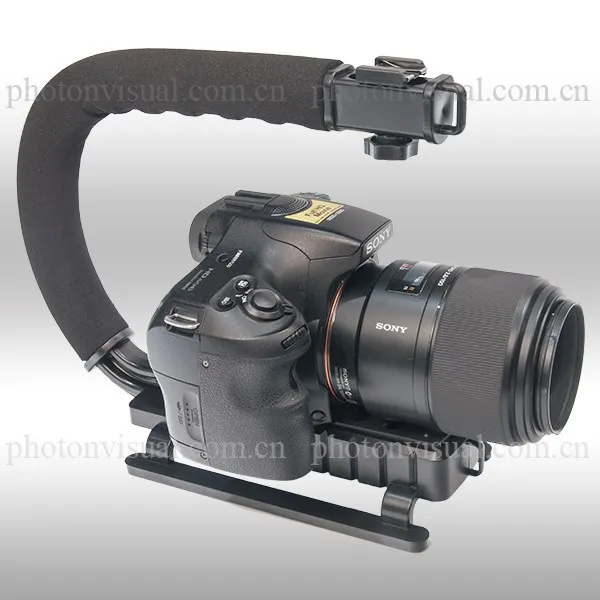 CC-VH02 Handle for DLSR camera and camcorder