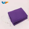 LED Display 3 Hours Auto off Timer 6 Temperature Settings Super Soft 120W Washable Double Electric Blanket