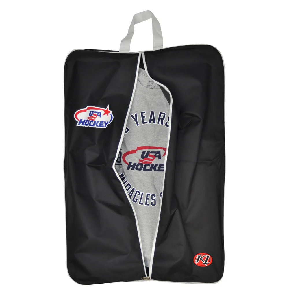 Promotional Foldable Costume Hockey Jersey Garment Bag Buy Hockey