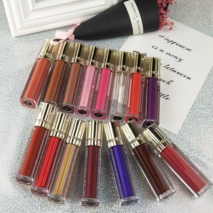 

free sample wholesale clear lipgloss lip gloss vendor glossy private label custom lip gloss