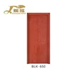 Cheap price panels Solid Oak Interior Wood Teak Wood Front Door Design upvc french doors