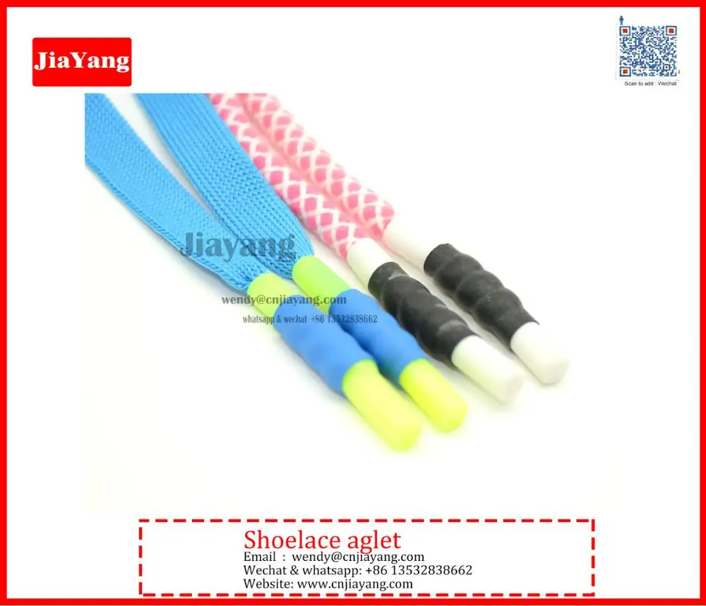 Clear Heat Shrink Tubing For Shoelaces