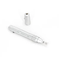 

Professional microneedling pen with 2 pcs 12 pin cartridge wireless dermapen