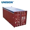 Unisign Multi-Color Waterproof Fabric Water Tank Pvc Open Top Container Tarpaulin Tent Tarpaulin Price Per Meter