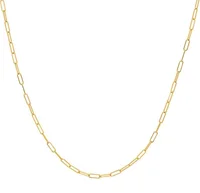 

925 sterling silver box chain open link chain necklace