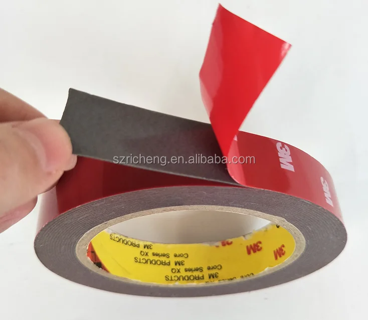 High Quality 3m 4229 Vhb Acrylic Foam Double Sided Tape Thermal