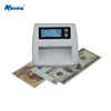 Automatic Multi-currency Money Tester Verifier With LCD Display
