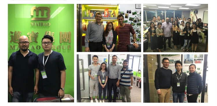 Donuts Kraft Paper Packaging Bag