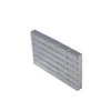 Block--shaped heat resistant magnets