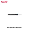 Ruijie RG-S5750-H Series RG-S5750C-48GT4XS-H Multiservice Distribution Switch