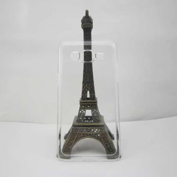 

Transparent PC Phone Case For Samsung G530 in Stock