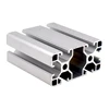 Workstation Multi-function Industrial Round Heat Sink Extrusion Box Section Machine Assembly Line Corner Angle Joint Aluminium