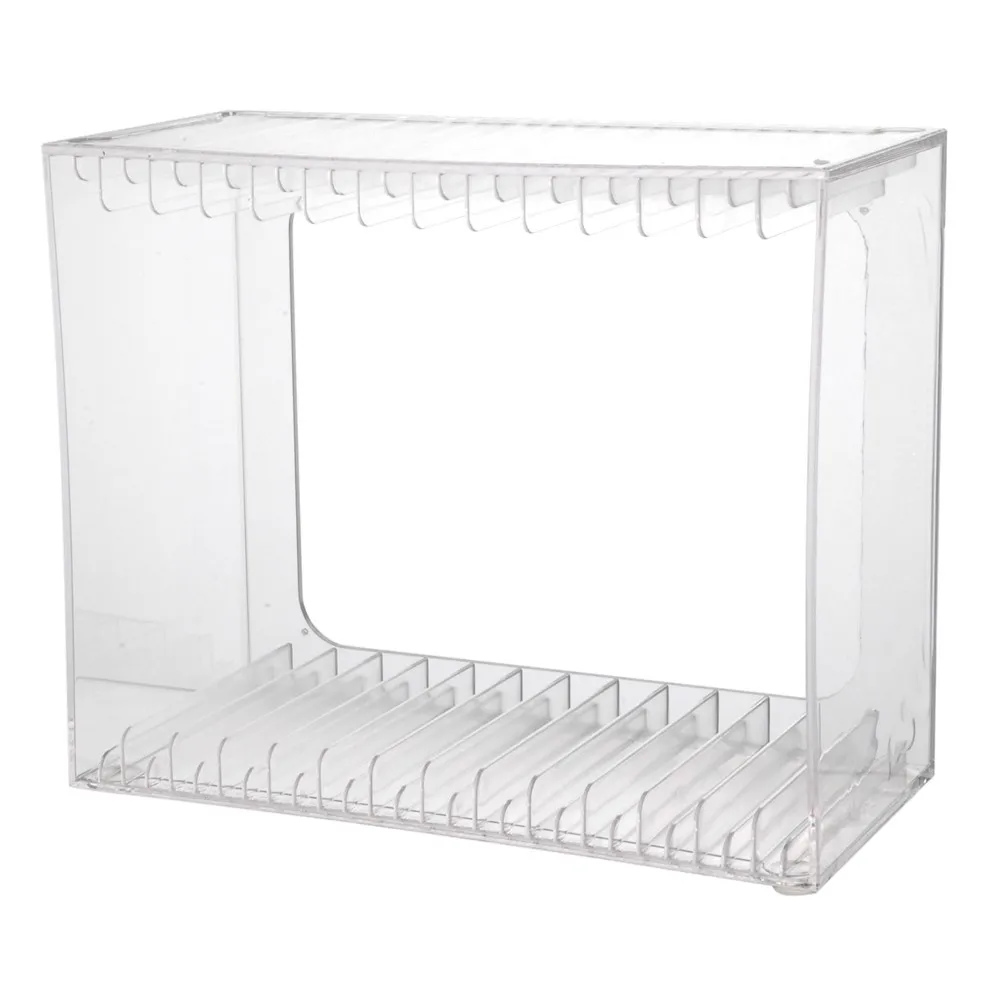 Large Compact Disc Acrylic Cd Tower Cd Dvd Case Holder Rack Buy