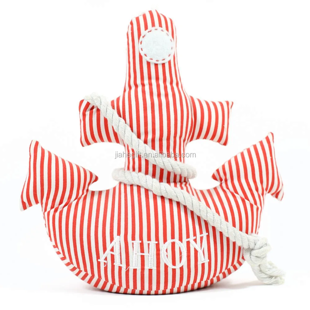 Wholesale Red Coastal Home Decorative Anchor Decoration Buy