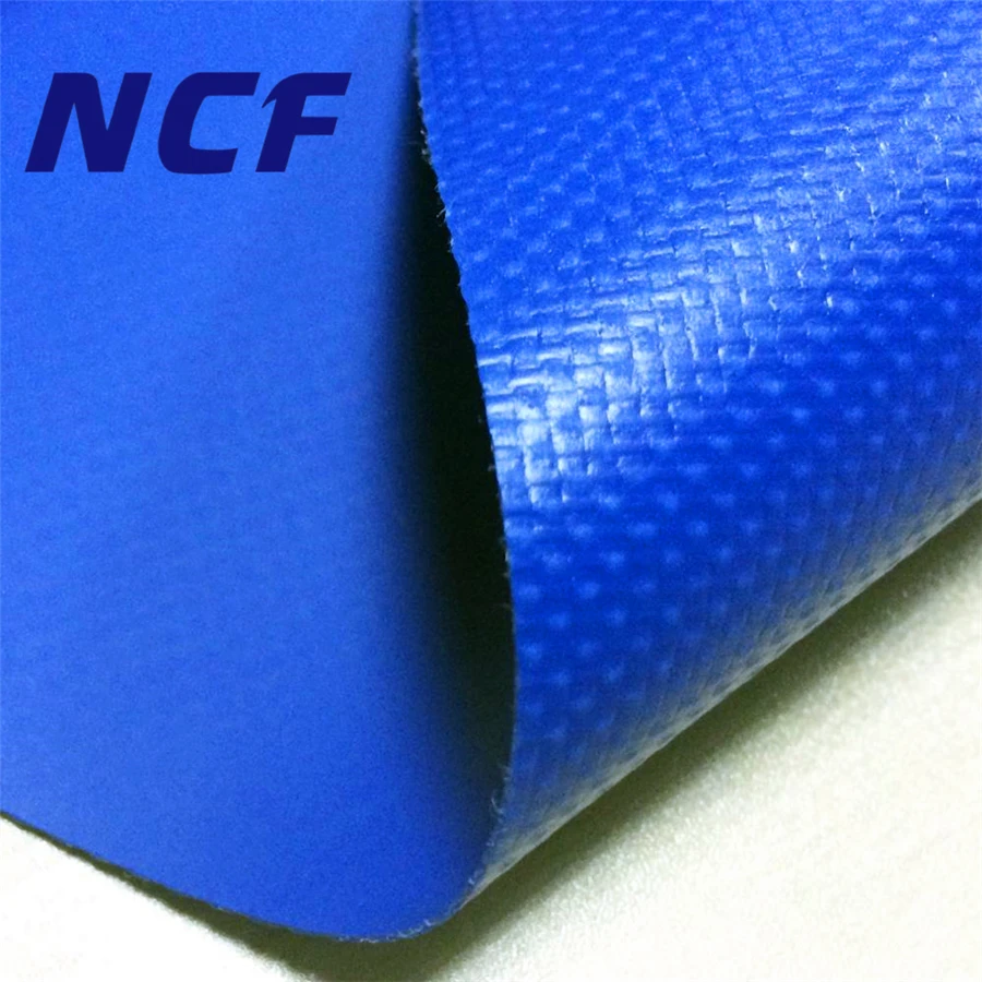 750g High Tensile Coated Fabric Pvc Inflatable Fabric For Inflatable