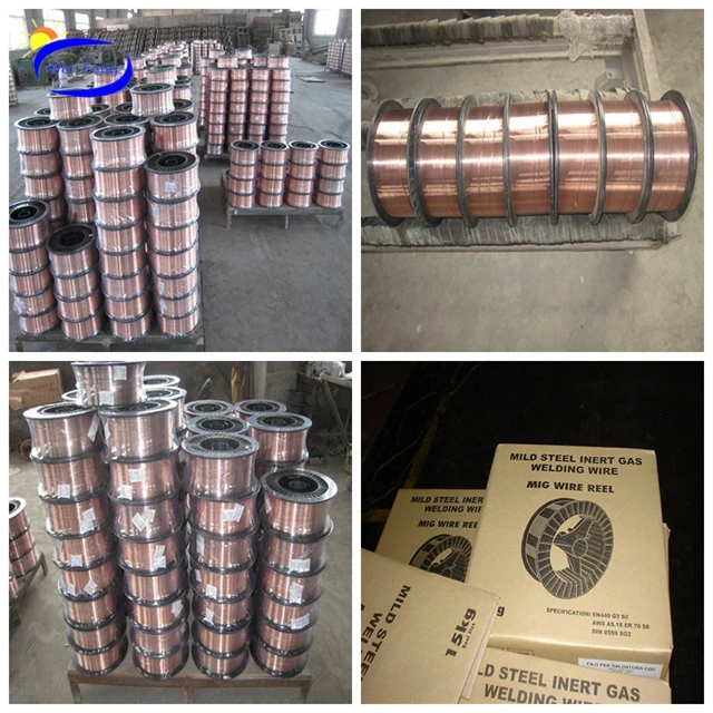 Reliable And Cheap Welding Electrode And Welding Wire With Best Quality