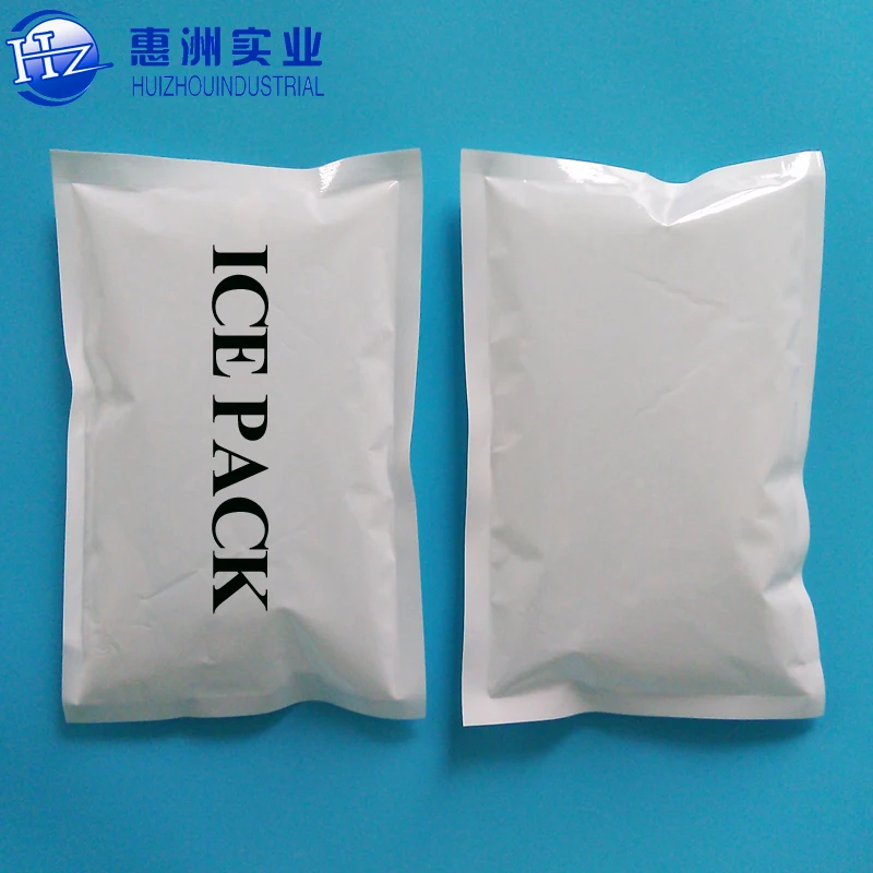 Gel Ice Packs For Food Delivery Keep Food Fresh Frozen - Buy Non-toxic