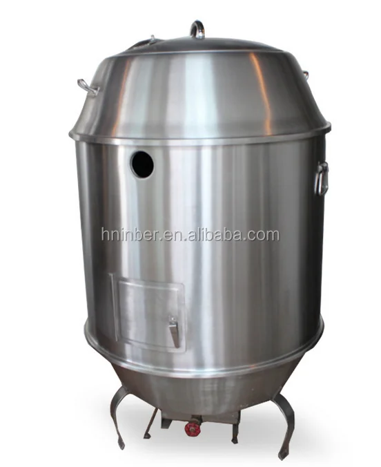 Duck Roasting Machine / Duck Roast Oven/automatic Gas Duck Roaster