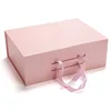 Custom logo paper gift box