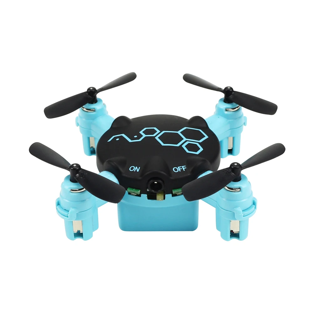 Mini Rc Drone With Camera Foldable Quadcopter Auto Return Rc Helicopter Remote Control Toys For Children Drone Quadrocopter