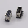 hot sale colorful 5 pin micro usb lead