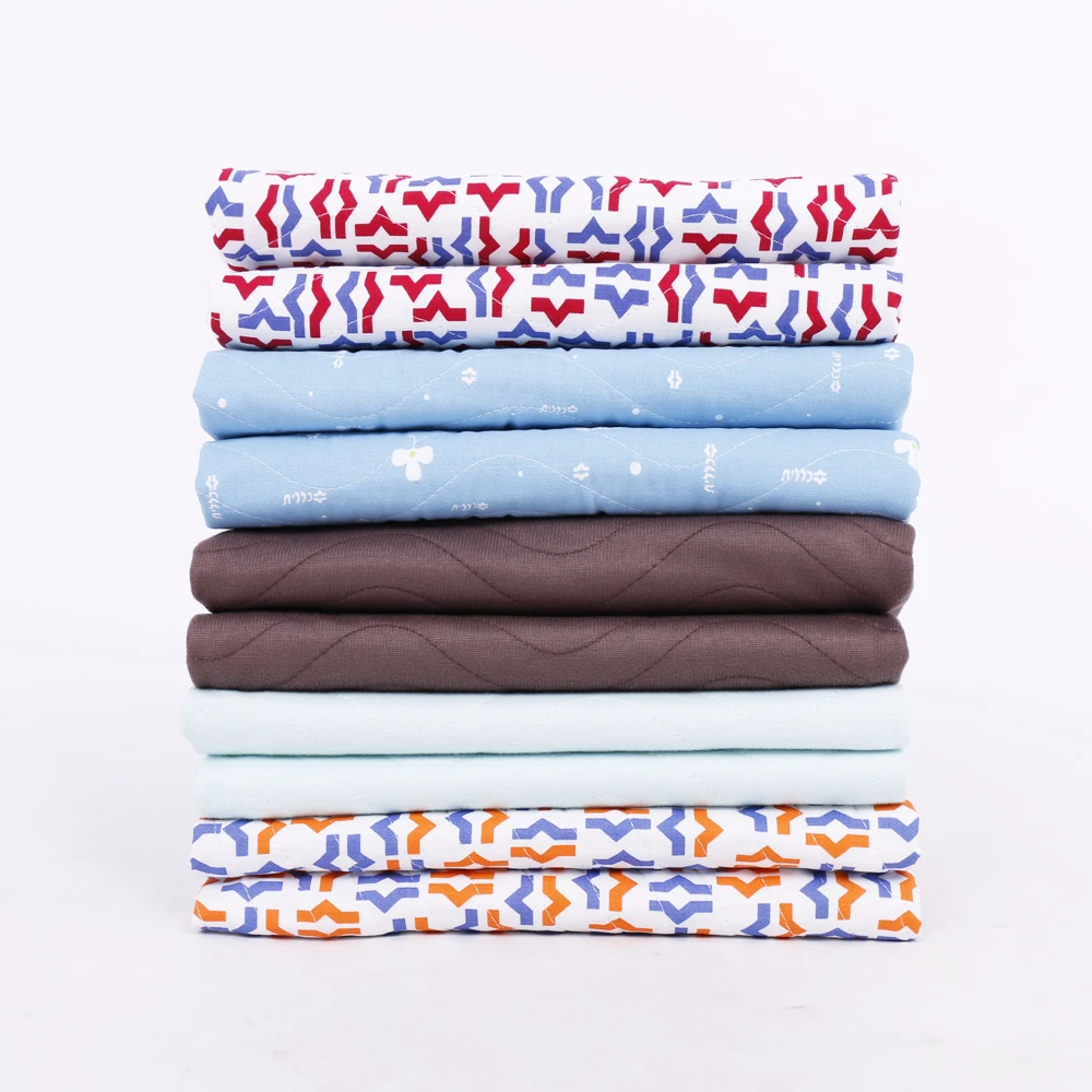 
Incontinence PVC Washable & Reusable Adult Bed Underpad For Pet 