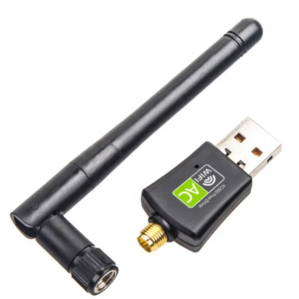 

Free driver Realtek RTL8811CU AC600 2.4G and 5G wifi adapter for pc