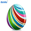 Party Decoration Giant 3m High Inflatable Easter Egg for Easter Decoration
