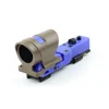 High quality red dot sight scope hard ABS plastic tactical red dot sight