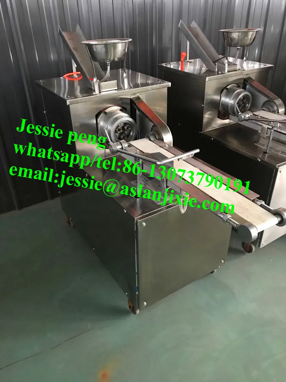 Commercial Turkish Bagel Making Machine / Fried Bread Dough Sticks