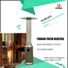 Ebay paramount deluxe stainless-steel propane patio heater overhead gas for occasions