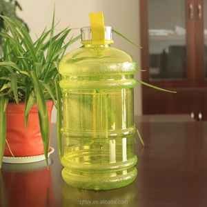 Download Yellow Plastic Water Bottle Yellow Plastic Water Bottle Suppliers And Manufacturers At Alibaba Com PSD Mockup Templates