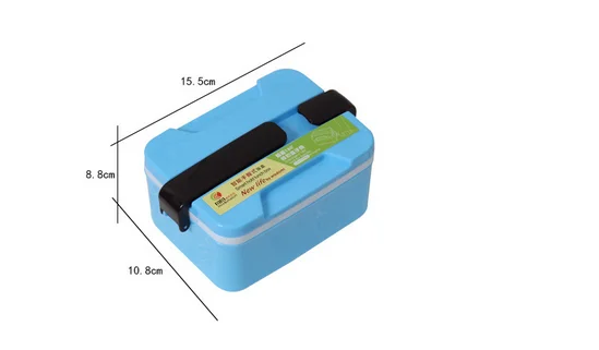 Eco-friendly Promotional Reusable Bento Lunch Box Food Container
