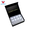 Alibaba Top Supplier Customized Whiskey Chilling Stones Ice Cube&Stainless Steel Ice Cube Factory