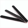 Professional Custom Wooden Nail File 100/180 Sanding Buffer Crystal Block Pedicure File Double Side Art File Tool