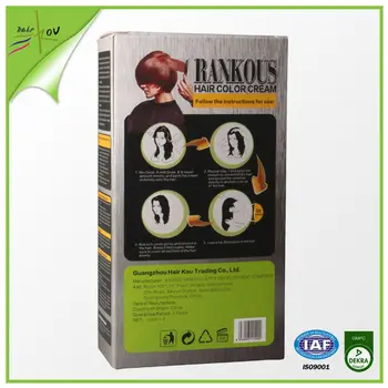 No Allergy No Ppd No Ammonia Halal Hair Dye Color Blue Hair Weave