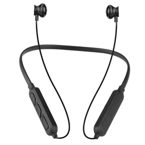 Neckband Bluetooth Stereo Headphones 15 Hour Battery Life