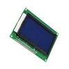 12864 LCD Display Module 128x64 Dots Graphic Blue Color Backlight